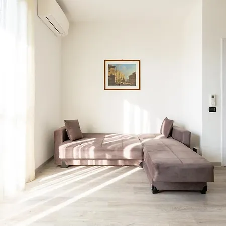 Matteotti 23 Sub4 - Oasi Trilocale Fiera Rho Milano Brianza Mxp Apartment *